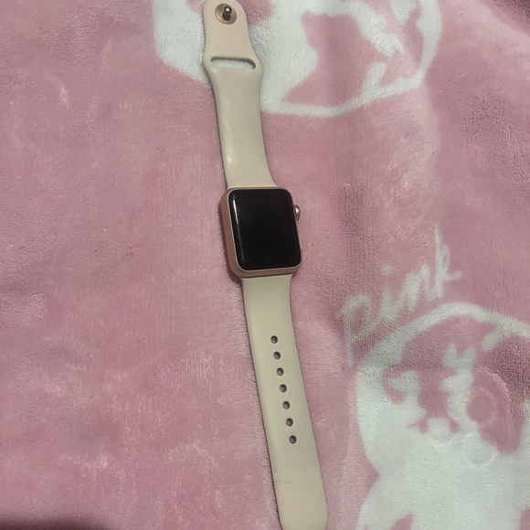 Apple Watch Rose Gold